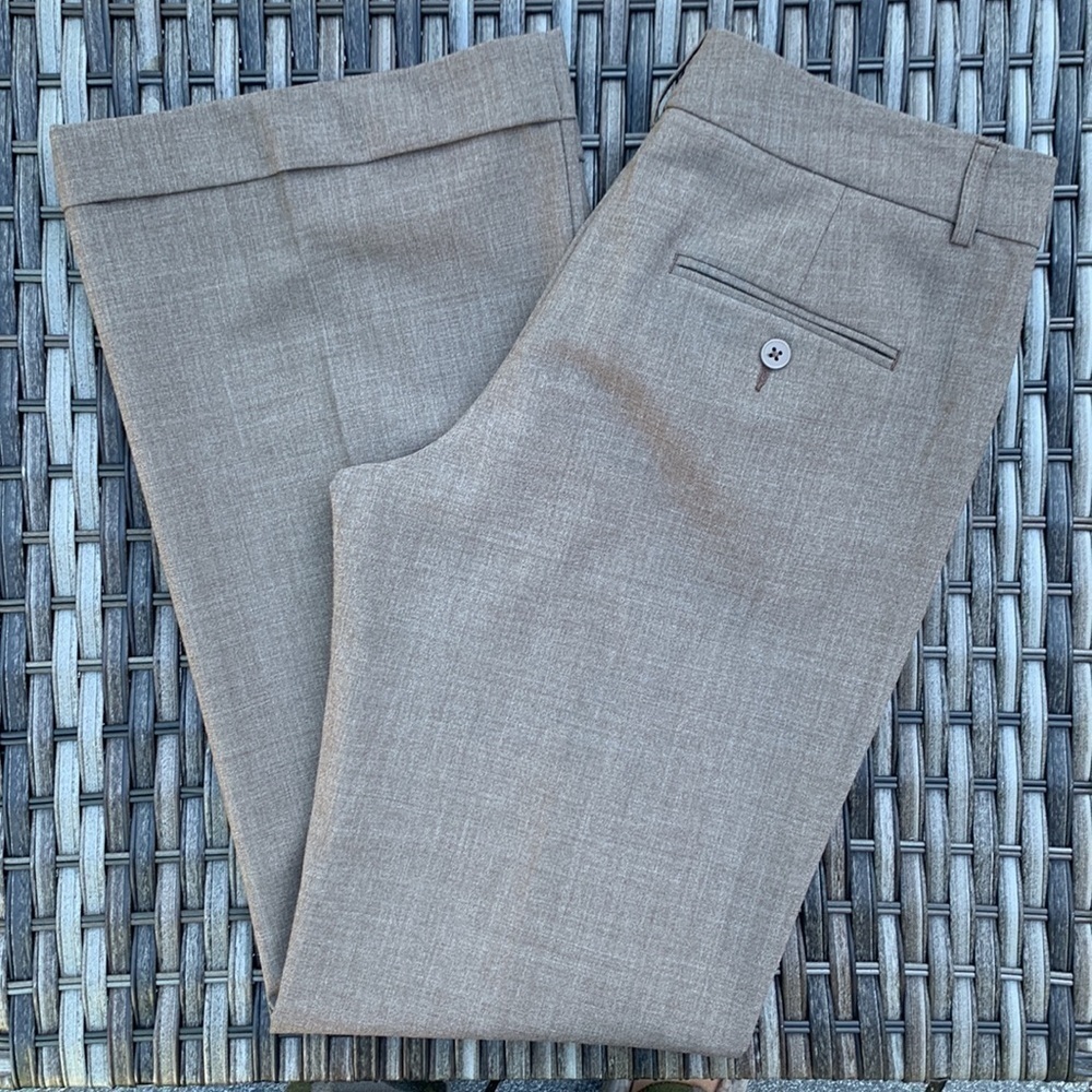 Express Design Studio Editor Cuffed Trousers - He… - image 6